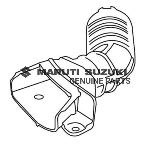 HOSE_AIR SUCTIONFor SWIFT 
