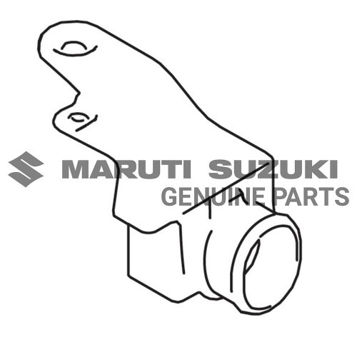 PIPE_AIR CLEANER SUCTIONFor JIMNY
