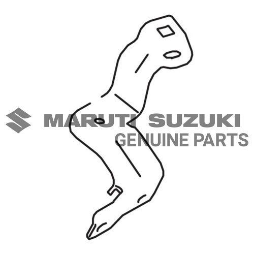 BRACKET_ AIR CLEANERFor JIMNY
