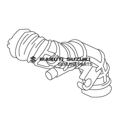 HOSE_AIR CLEANER OUTFor DZIRE 