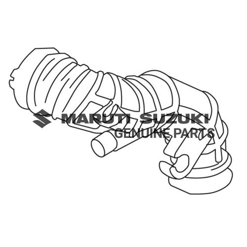 HOSE_AIR CLEANER OUTFor SWIFT 
