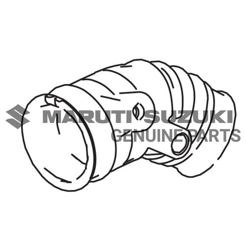 HOSE_AIR CLEANER OUTLETFor JIMNY