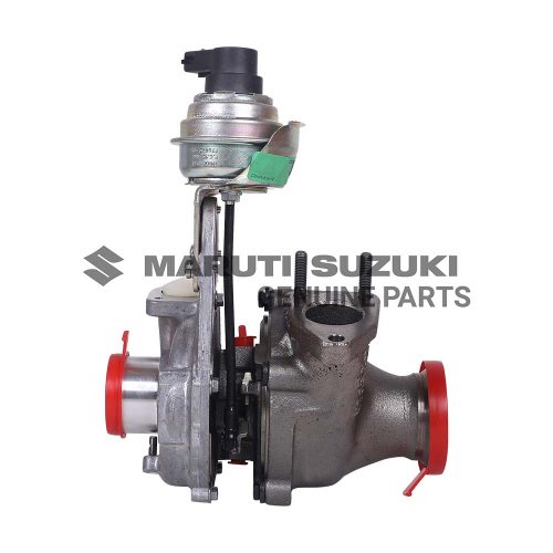 ENGINE-TURBO CHARGERFor SCROSS