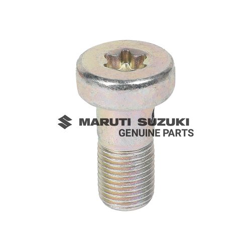 BOLT_UNION TC OIL TC SIDE For BALENO|CIAZ|DZIRE|ERTIGA|IGNIS
|RITZ
|SCROSS
|SWIFT 
|SX4
|VITARA BREZZA

