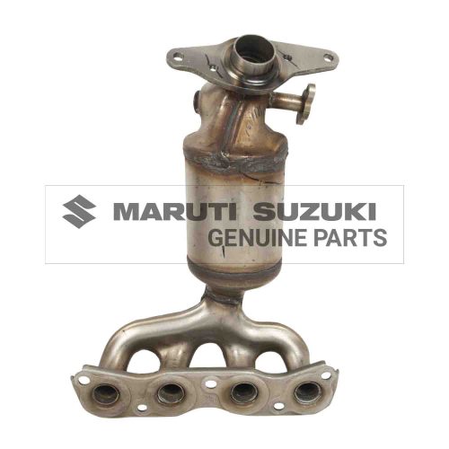 MANIFOLD COMP_EXHFor XL6
