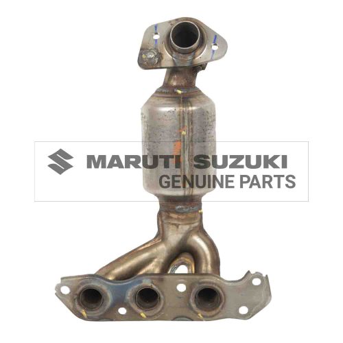 EXHAUST MANIFOLD ASSEMBLYFor WAGONR 
