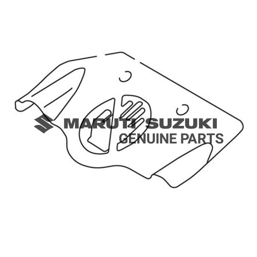 COVER COMPONENT_EXHAUST MANIFOLDFor DZIRE|SWIFT