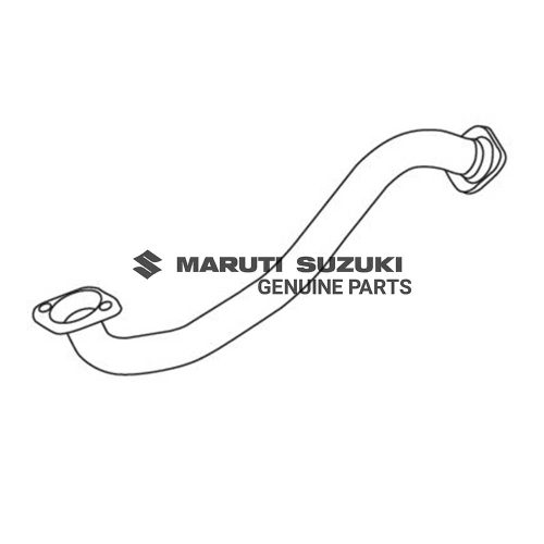 PIPE_EXHAUSTFor DZIRE 