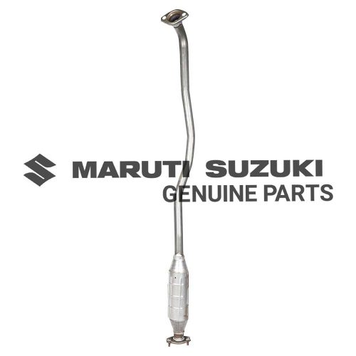 EXHAUST PIPEFor WAGONR 
|ZEN ESTILO
