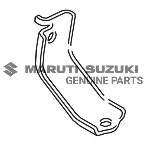 STIFFNER_EXHAUST MANIFOLDFor JIMNY
