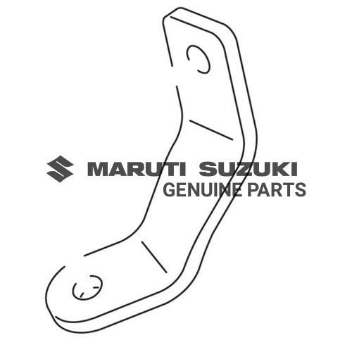 STIFFENER_EXHAUST MANIFOLD NO.2For DZIRE|SWIFT 
