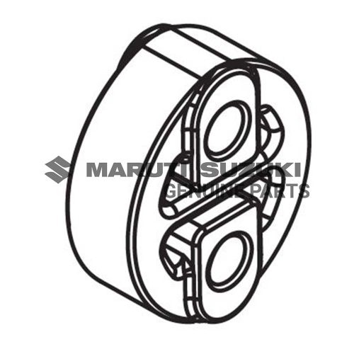MOUNTING MUFFLER For ALTO K10|BALENO|BREZZA |CELERIO|DZIRE|GRAND VITARA|IGNIS
|SCROSS
|SPRESSO
|SWIFT 
|VICTORIS
|VITARA BREZZA
|WAGONR 
|XL6
