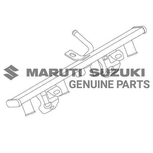 PIPE_FUEL DELIVERYFor JIMNY
