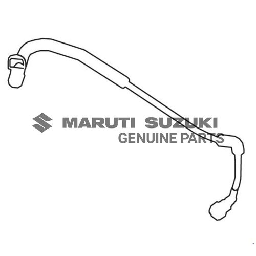 PIPE_FUEL For BALENO |DZIRE|FRONX|SWIFT 
