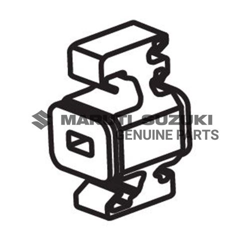 CLAMP_FUEL PIPE For BALENO |BALENO|DZIRE|ERTIGA|FRONX|SWIFT 
|SX4
|XL6
