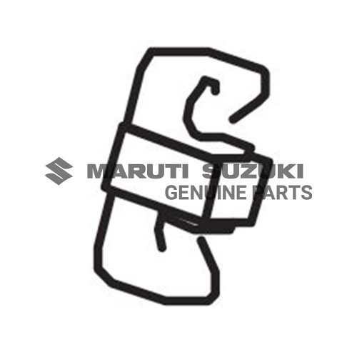 CLAMP_FUEL PIPE For BALENO |BALENO|DZIRE|ERTIGA|FRONX|JIMNY
|SWIFT 
|XL6
