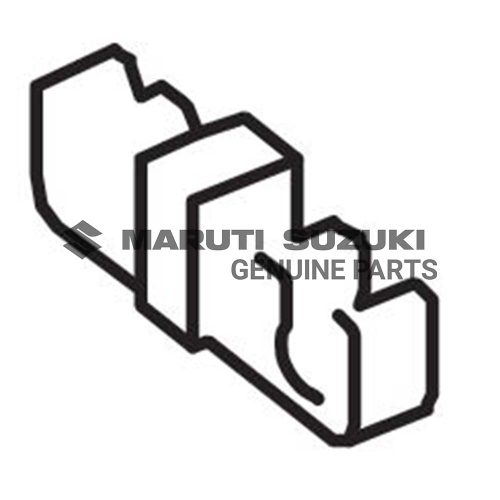 CLAMP_FUEL PIPE For BALENO |BALENO|DZIRE|ERTIGA|FRONX|JIMNY
|SWIFT 
|XL6
