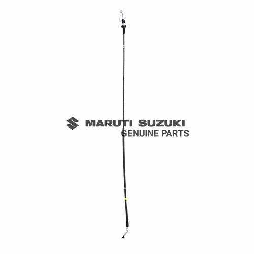 CABLE ASSY_ACCELFor WAGONR 
