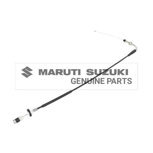 CABLE ASSY_ACCELFor WAGONR