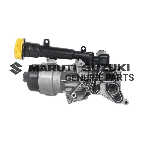 CASE ASSY – OIL FILTERFor DZIRE|RITZ
|SWIFT 
