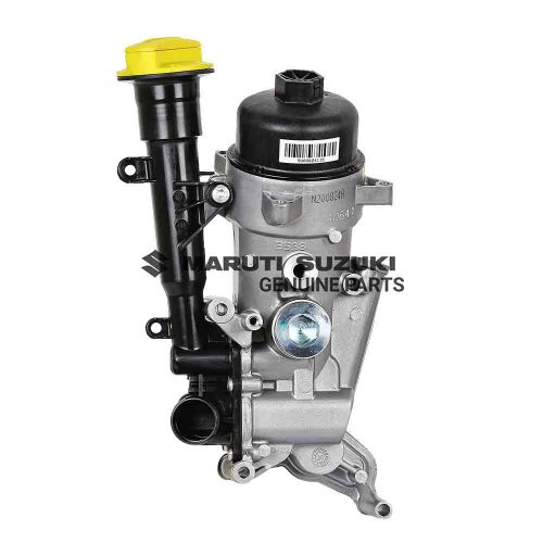 CASE ASSY – OIL FILTER For BALENO|DZIRE|IGNIS
|RITZ
|SWIFT 
