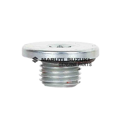 DRAIN PLUGFor CIAZ|DZIRE|ERTIGA|RITZ
|SCROSS
|SWIFT 
|SX4
|VITARA BREZZA
