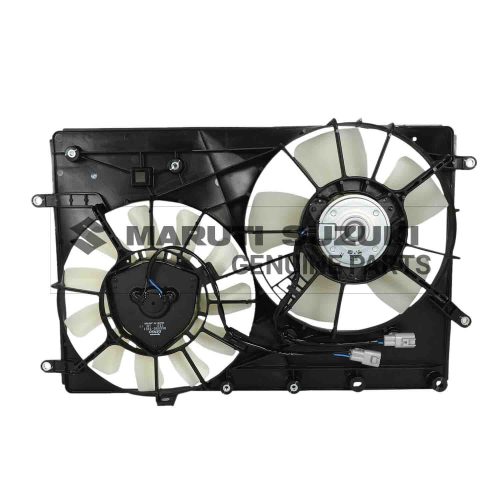 FAN ASSEMBLY- ENGINE COOLINGFor SCROSS