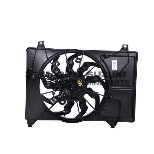 FAN ASSEMBLY- ENGINE COOLINGFor DZIRE|ERTIGA|SWIFT 
