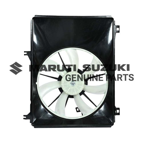 FAN ASSEMBLY- ENGINE COOLINGFor ERTIGA 