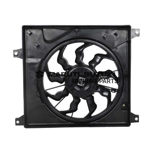 FAN SHROUD ASSYFor SPRESSO
