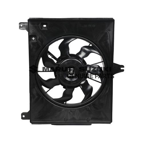 FAN ASSEMBLY- ENGINE COOLINGFor WAGONR 
