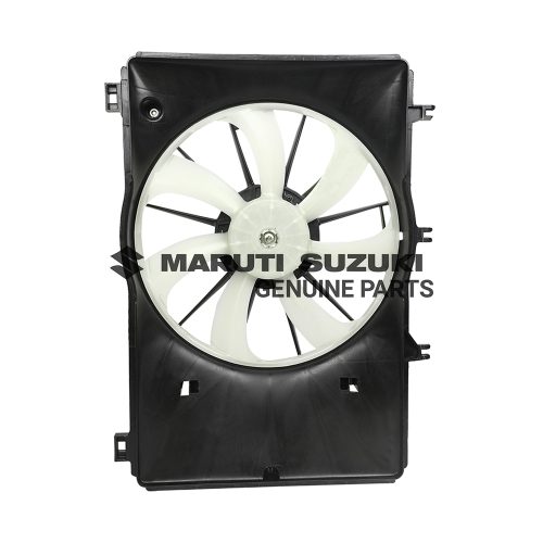 FAN ASSEMBLY- ENGINE COOLING For BALENO|DZIRE|SWIFT 
