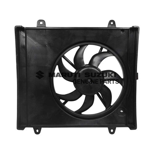 FAN ASSEMBLY- ENGINE COOLINGFor WAGONR 
