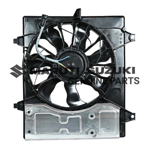 FAN ASSEMBLY- ENGINE COOLINGFor IGNIS
|WAGONR 

