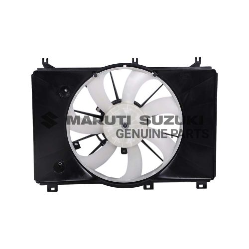 BLOWER ASSEMBLY WITH SHROUDFor GRAND VITARA 