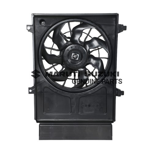 FAN_ COOLINGFor RITZ
