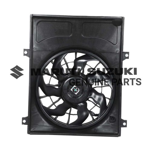 FAN ASSEMBLY- ENGINE COOLINGFor RITZ
