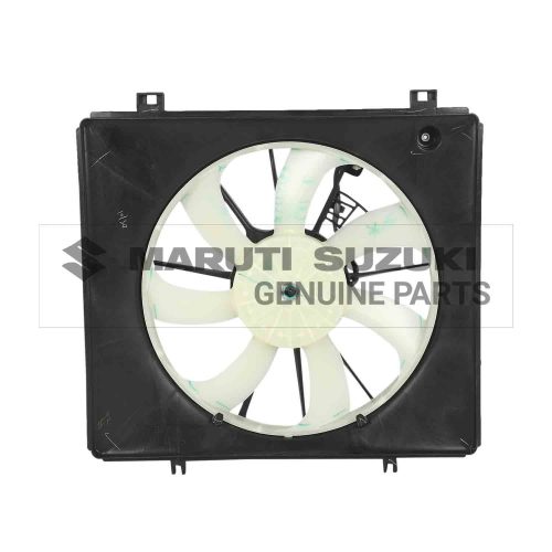 FAN ASSY COOLINGFor VITARA BREZZA
