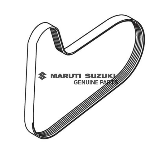 BELT_GENERATORFor DZIRE|SWIFT 
