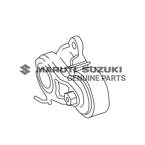 TENSIONER ASSEMBLY_GEN BELTFor DZIRE|SWIFT 
