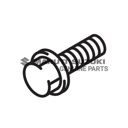 BOLT_BELT TENSIONER For BALENO|JIMNY
