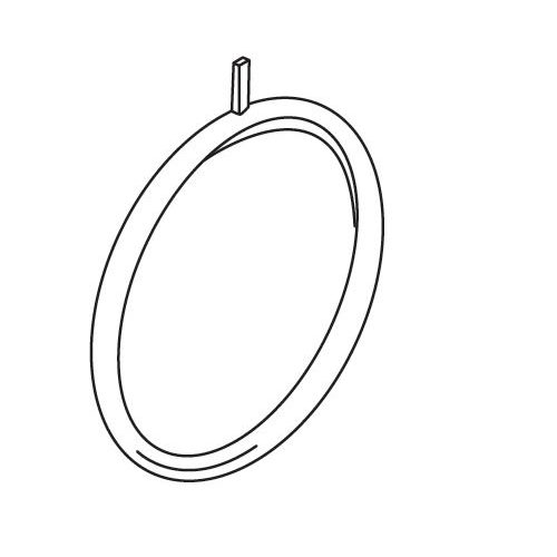 GASKET_WATER PUMP INLET CAPFor DZIRE|SWIFT 
