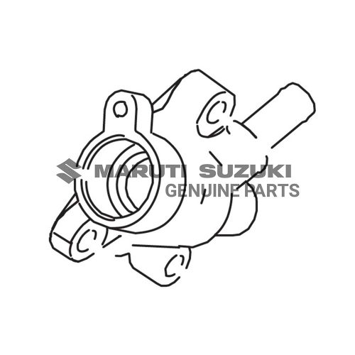 CAP_WATER OUTLETFor JIMNY
