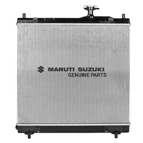 RADIATOR ASSEMBLY For BREZZA  