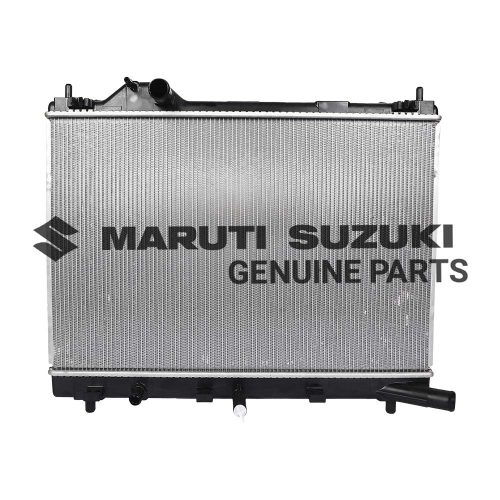 RADIATOR ASSEMBLY For BALENO 