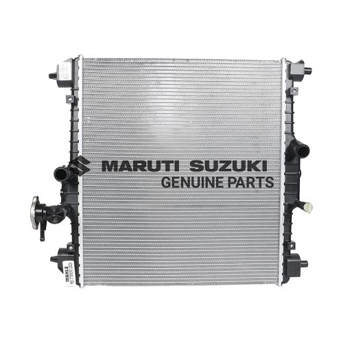 RADIATOR ASSEMBLYFor CELERIO|WAGONR 
