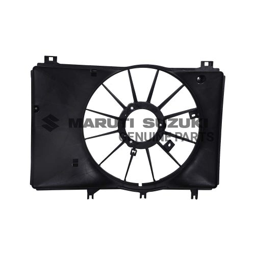 SHROUD_FAN For BALENO |DZIRE|SWIFT 
