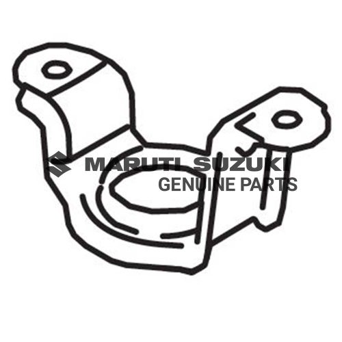 BRACKET_RADIATOR SUPPORT UPPER RIGHTFor DZIRE|SWIFT 
