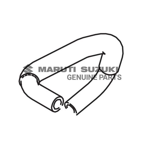 HOSE_HEATER INLETFor JIMNY
