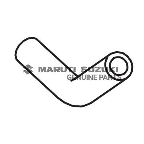 HOSE_HEATER OUTLET NO2For JIMNY
